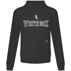 Chicago White Sox Levelwear Relay Journey Pullover Hoodie - Black - MLB Sale