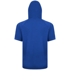 Chicago Cubs Levelwear Phase Banner Arch Hoodie T-Shirt - Royal - MLB Online
