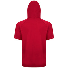 Boston Red Sox Levelwear Phase Banner Arch Hoodie T-Shirt - Red - MLB Online