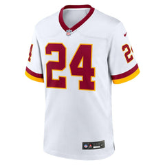 Nike Von Miller Washington Commanders Game Super Bowl Era Jersey White