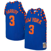 Stephon Marbury New York Knicks 2005/06 Hardwood Classics Swingman Jersey Blue | Mitchell & Ness discount