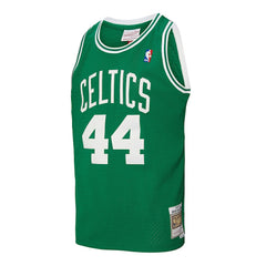 Brian Scalabrine Boston Celtics 2007/08 Hardwood Classics Swingman Jersey Kelly Green | Mitchell & Ness for sale