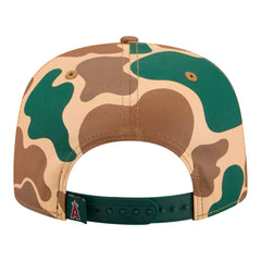 Los Angeles Angels New Era Duck 19TWENTY Adjustable Hat - Camo - New Era Online