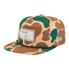 Chicago Cubs New Era Duck 19TWENTY Adjustable Hat - Camo - New Era Discount