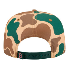 Boston Red Sox New Era Duck 19TWENTY Adjustable Hat - Camo - New Era Lifestyle