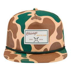 Chicago White Sox New Era Duck 19TWENTY Adjustable Hat - Camo - New Era on Sale
