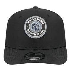 New York Yankees New Era Circle 9SEVENTY Adjustable Hat - Black - New Era Online