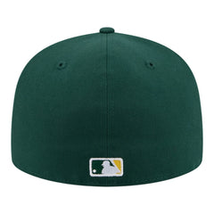 Athletics New Era City Patch 59FIFTY Fitted Hat - Green - New Era Sale