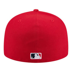St. Louis Cardinals New Era City Patch 59FIFTY Fitted Hat - Red - New Era on Sale