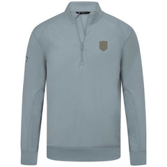 Vegas Golden Knights Levelwear Copper Upright Quarter-Zip Pullover - Gray - NHL 203415644