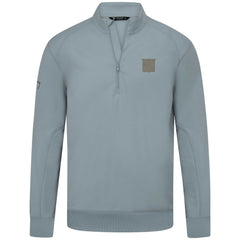 New York Rangers Levelwear Copper Upright Quarter-Zip Pullover - Gray - NHL 203415661
