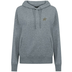 Dallas Stars Levelwear Women's Adorn Copper Hoodie - Gray - NHL 203415744
