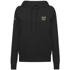 Chicago Blackhawks Levelwear Women's Adorn Copper Hoodie - Black - NHL 203415756