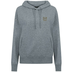 Chicago Blackhawks Levelwear Women's Adorn Copper Hoodie - Gray - NHL 203415757