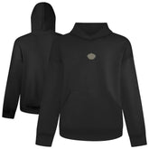 Los Angeles Kings Levelwear Luxe Signature Copper Hoodie - Black - NHL 203415837