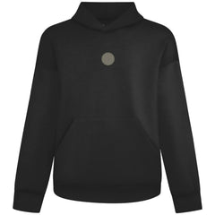 Boston Bruins Levelwear Luxe Signature Copper Hoodie - Black - NHL 203415843