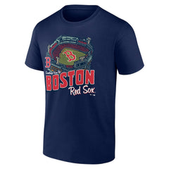 Boston Red Sox Navy Home Stadium T-Shirt - MLB Online