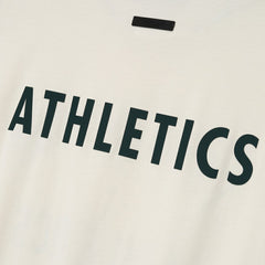 Athletics Fear of God x MLB 90's Fit T-Shirt - Cream - MLB Online