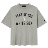 Chicago White Sox Fear of God x MLB 90's Fit T-Shirt - Heather Gray - MLB Sale