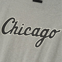 Chicago White Sox Fear of God x MLB 90's Fit T-Shirt - Heather Gray - MLB Sale