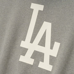 Los Angeles Dodgers Fear of God x MLB Sport Fit Hoodie - Warm Heather Gray/Royal - MLB on Sale