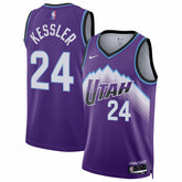 Walker Kessler Utah Jazz Unisex Swingman Jersey Icon Edition Purple | Nike outlet