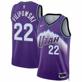 Kyle Filipowski Utah Jazz Unisex Swingman Jersey Icon Edition Purple | Nike online