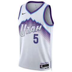 Cody Williams Utah Jazz Unisex Swingman Jersey Association Edition White | Nike
