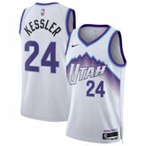 Walker Kessler Utah Jazz Unisex Swingman Jersey Association Edition White | Nike Near Me