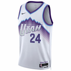 Walker Kessler Utah Jazz Unisex Swingman Jersey Association Edition White | Nike Near Me