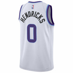 Taylor Hendricks Utah Jazz Unisex Swingman Jersey Association Edition White | Nike outlet