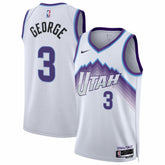 Keyonte George Utah Jazz Unisex Swingman Jersey Association Edition White | Nike US