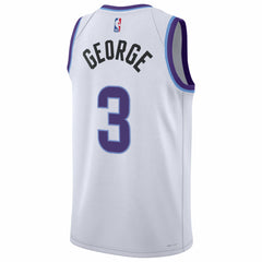 Keyonte George Utah Jazz Unisex Swingman Jersey Association Edition White | Nike US