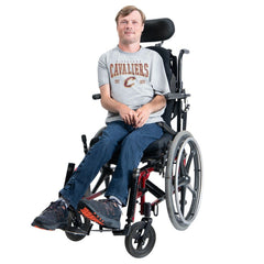 Cleveland Cavaliers G-III Sports by Carl Banks Adaptive Classic Team Spirit Short Sleeve T-Shirt Gray