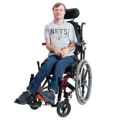 Brooklyn Nets G-III Sports by Carl Banks Adaptive Classic Team Spirit Short Sleeve T-Shirt Gray