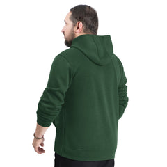 Milwaukee Bucks G-III Sports by Carl Banks Adaptive Team Arc Fleece Hoodie Green