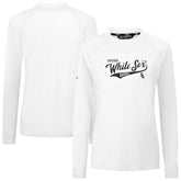 Chicago White Sox Levelwear Women's Slender Glide T-Shirt - White - MLB on Sale