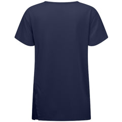 Cleveland Guardians Levelwear Women's Influx Journey T-Shirt - Navy - MLB on Sale