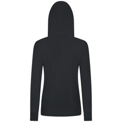 Miami Marlins Levelwear Women's Relay Banner Arch Long Sleeve T-Shirt Hoodie - Black - MLB Online