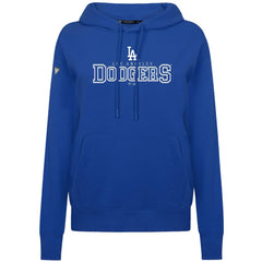 Los Angeles Dodgers Levelwear Women's Adorn Journey Hoodie - Royal - MLB on Sale