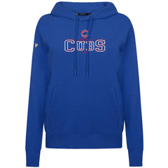Chicago Cubs Levelwear Women's Adorn Journey Hoodie - Royal - MLB on Sale