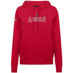 Los Angeles Angels Levelwear Women's Adorn Journey Hoodie - Red - MLB Online