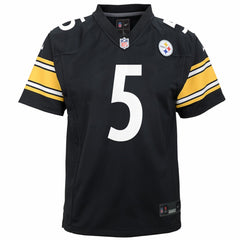 Nike Jalen Ramsey Pittsburgh Steelers Youth Team Game Jersey Black