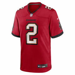 Nike Emeka Egbuka Tampa Bay Buccaneers Team Game Jersey Red