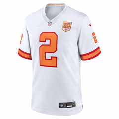 Nike Emeka Egbuka '76 Tampa Bay Buccaneers Alternate 50th Season Game Jersey '76 White