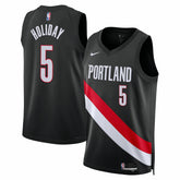 Jrue Holiday Portland Trail Blazers Unisex Swingman Jersey Icon Edition Black | Nike online