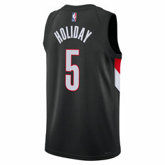 Jrue Holiday Portland Trail Blazers Unisex Swingman Jersey Icon Edition Black | Nike online