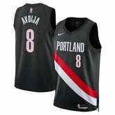 Deni Avdija Portland Trail Blazers Unisex Swingman Jersey Icon Edition Black | Nike online