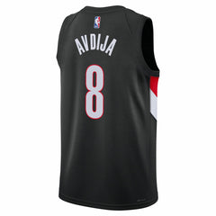 Deni Avdija Portland Trail Blazers Unisex Swingman Jersey Icon Edition Black | Nike online