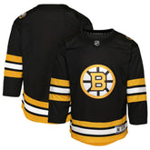 Boston Bruins Youth Home Premier Jersey - Black - NHL 203445187
